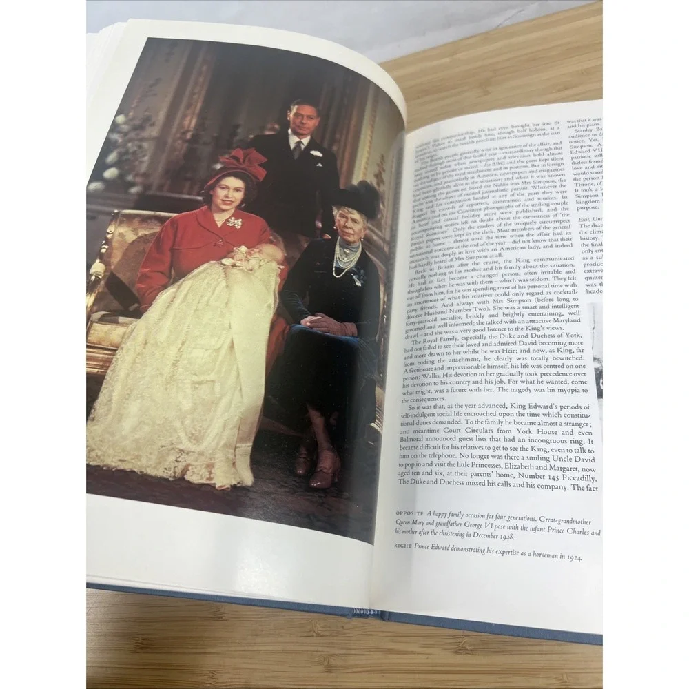 N/A two book